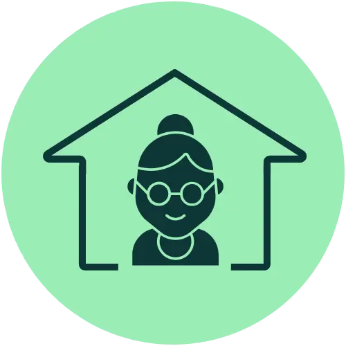 Senior Center icon